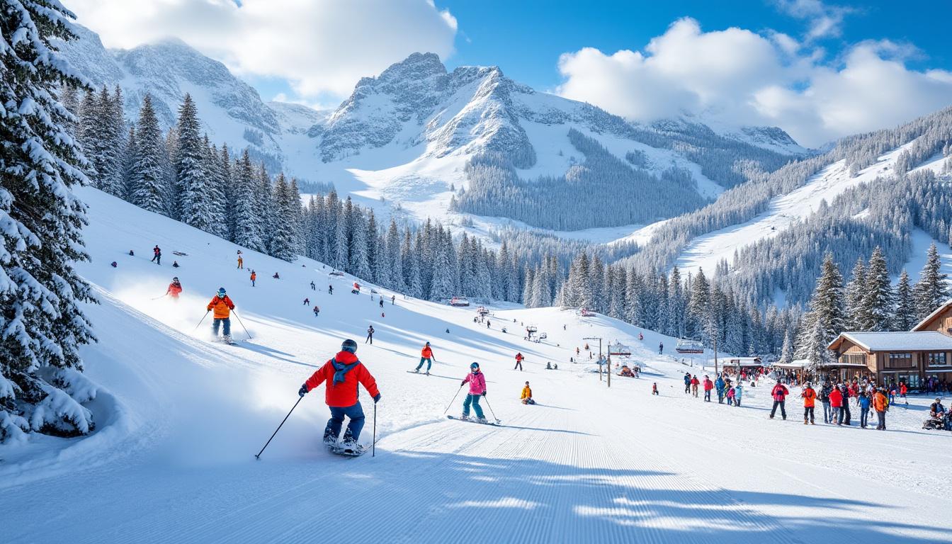 découvrez les webcams les estables 360, un outil innovant pour les passionnés de montagne. suivez en temps réel les conditions météorologiques et admirez les paysages époustouflants des estables. restez connecté avec la nature et préparez vos aventures en plein air grâce à cette technologie moderne.