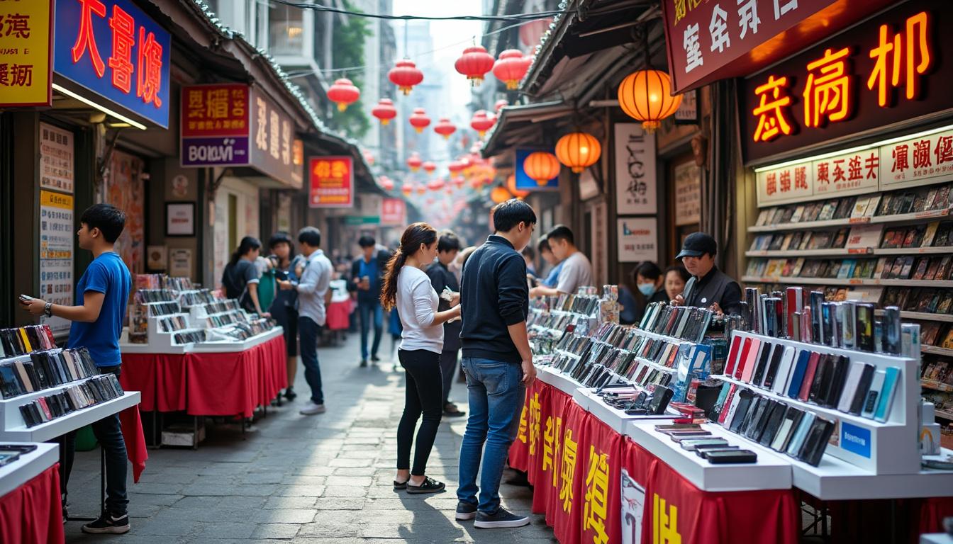 découvrez comment les grossistes de smartphones chinois redéfinissent le paysage technologique mondial. cette analyse approfondie explore leur influence sur l'innovation, la distribution et la concurrence, ainsi que les défis et opportunités qu'ils présentent pour les acteurs du marché.