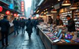 découvrez comment les grossistes de smartphones chinois façonnent le marché technologique mondialisé, influençant les prix, les tendances et l'innovation. explorez l'ampleur de leur impact sur la concurrence et les consommateurs à travers le monde.