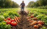 découvrez comment le coltinage influence la qualité des légumes cultivés et les meilleures pratiques pour optimiser vos récoltes.