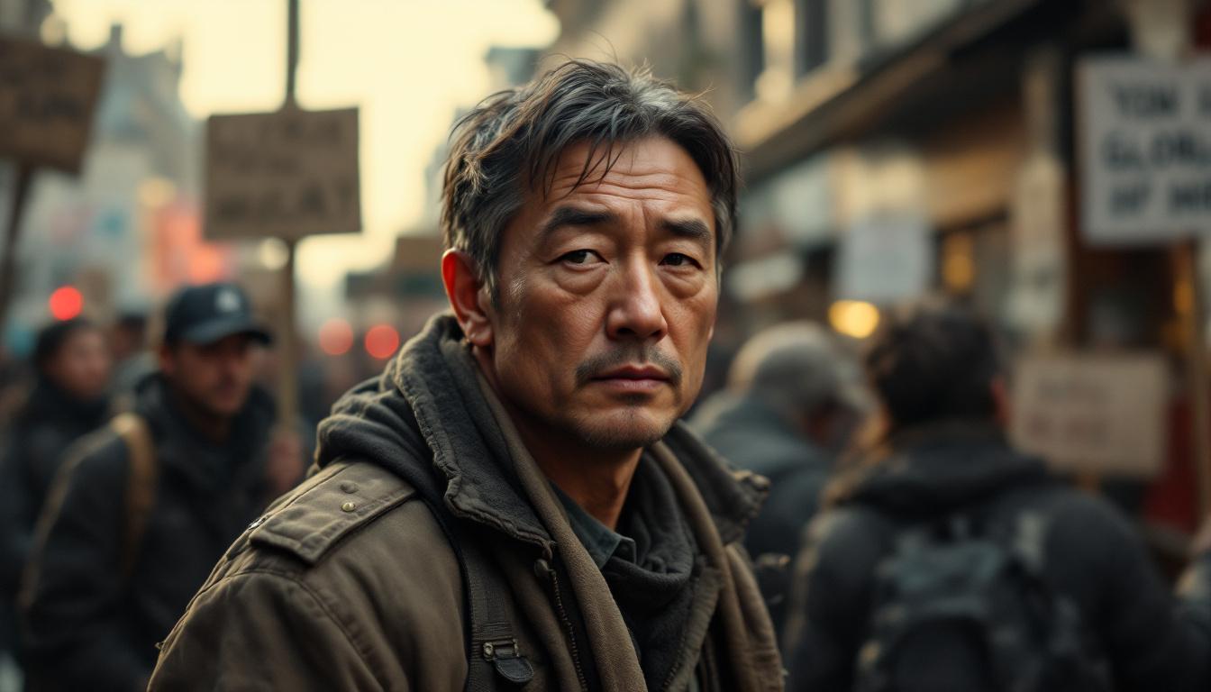 découvrez l'impact mondial de l'affaire yang jun, un écrivain condamné à mort, et les enjeux cruciaux liés à la liberté de la presse.