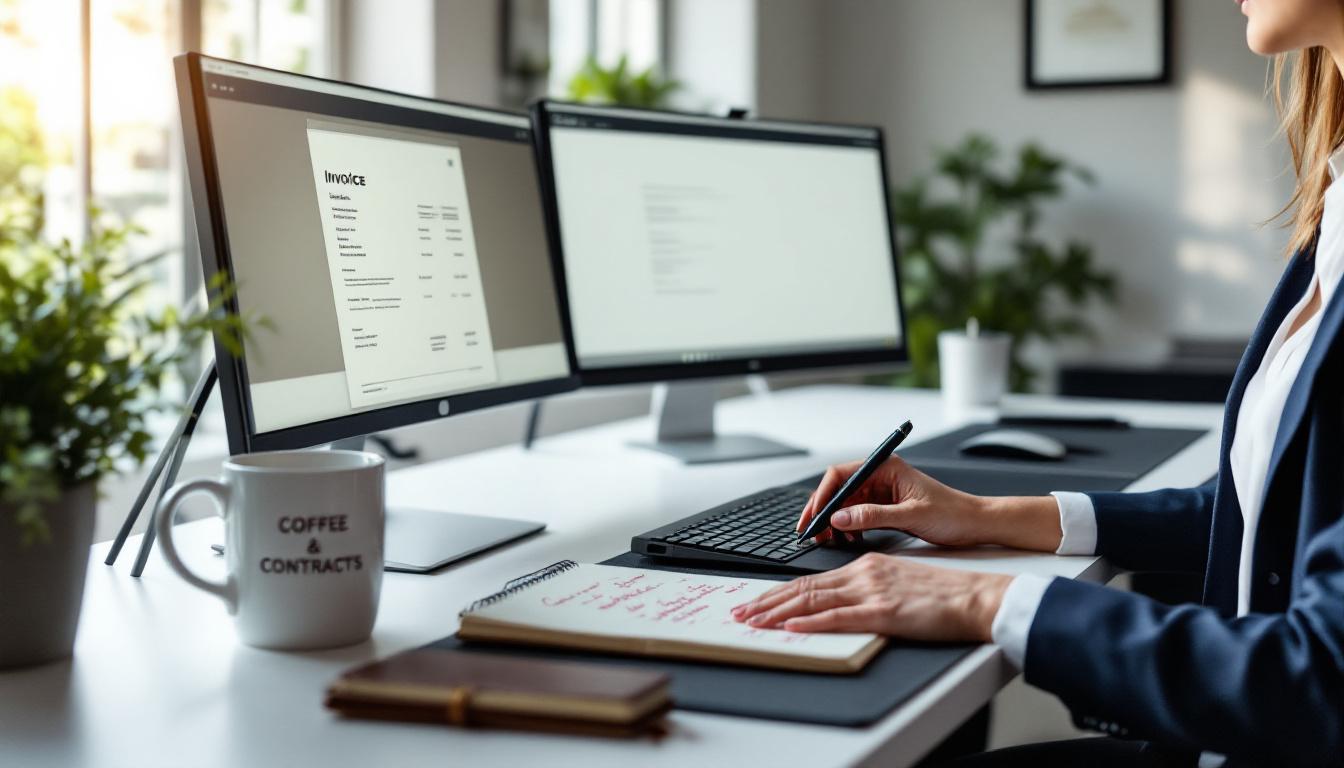 découvrez pourquoi bien rédiger une facture d'acompte client est essentiel pour une gestion financière efficace et sécurisée de votre entreprise.