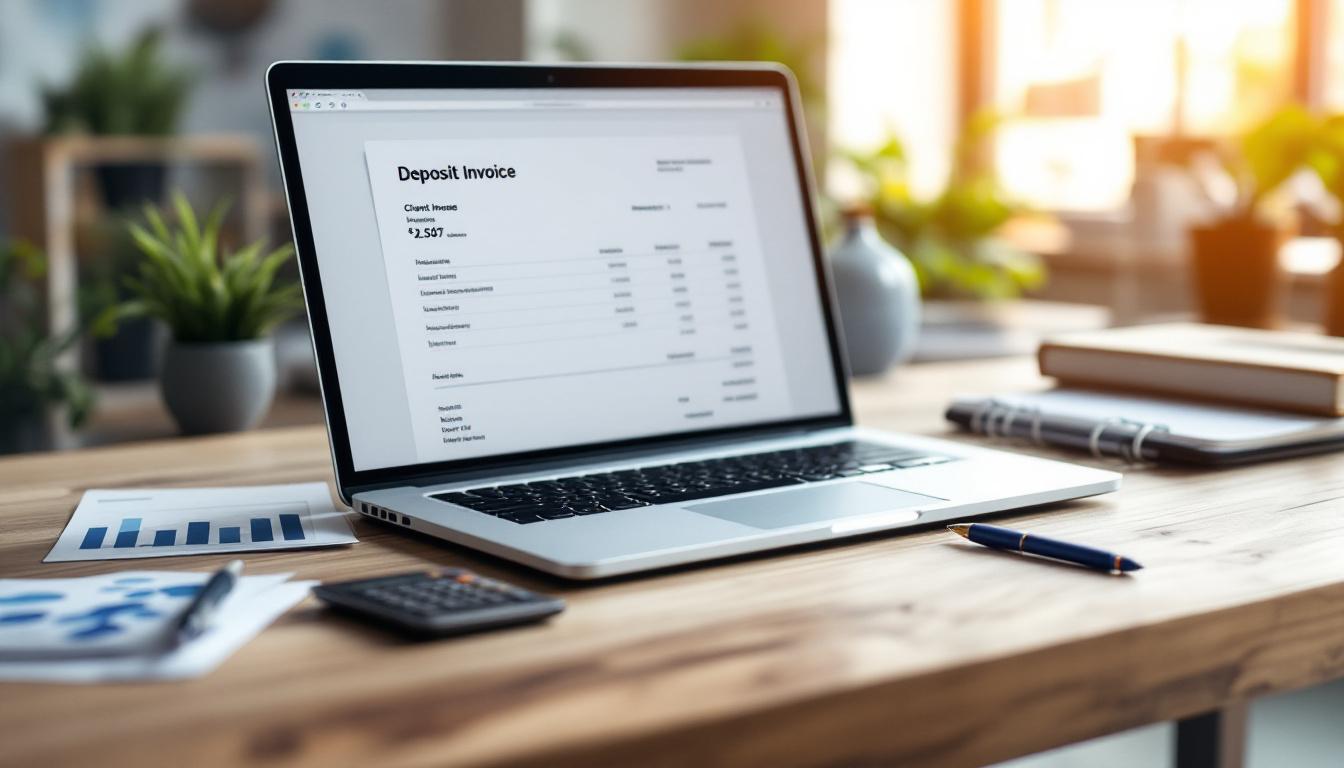 découvrez pourquoi rédiger correctement une facture d'acompte client est essentiel pour une gestion financière efficace et sécurisée de votre entreprise.