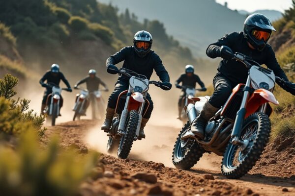découvrez pourquoi l'école moto au pays basque off-road est essentielle pour la sécurité des pilotes. apprenez les compétences nécessaires pour rouler en toute confiance sur les terrains accidentés et réduisez les risques d'accidents grâce à une formation de qualité.