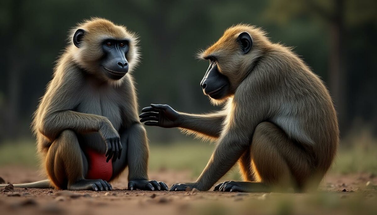 découvrez l'importance des babouins cul rouge dans les études de primatologie. explorez leur comportement unique, leur rôle dans l'écosystème et comment ces singes africains enrichissent notre compréhension de l'évolution humaine et des dynamiques sociales.
