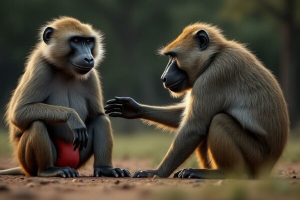 découvrez l'importance des babouins cul rouge dans les études de primatologie. explorez leur comportement unique, leur rôle dans l'écosystème et comment ces singes africains enrichissent notre compréhension de l'évolution humaine et des dynamiques sociales.