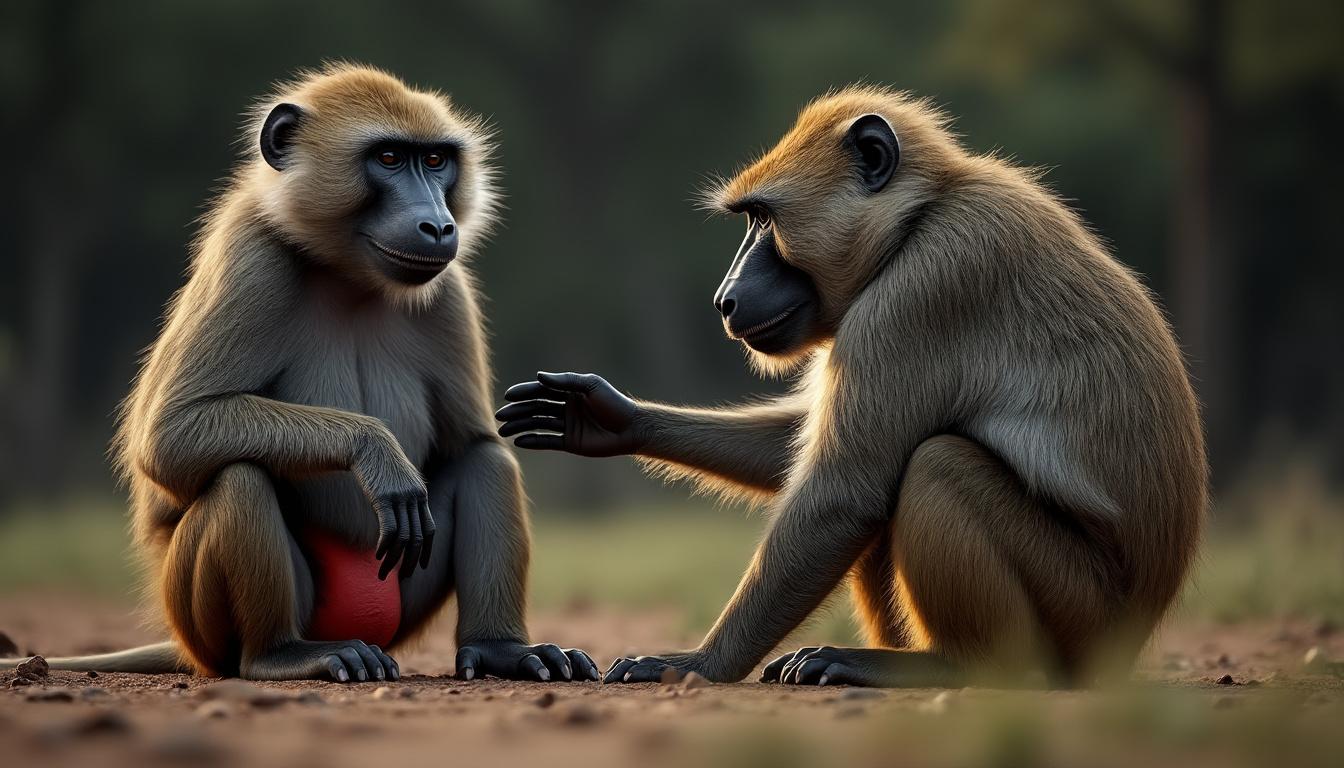 découvrez l'importance des babouins cul rouge dans les études de primatologie. explorez leur comportement unique, leur rôle dans l'écosystème et comment ces singes africains enrichissent notre compréhension de l'évolution humaine et des dynamiques sociales.