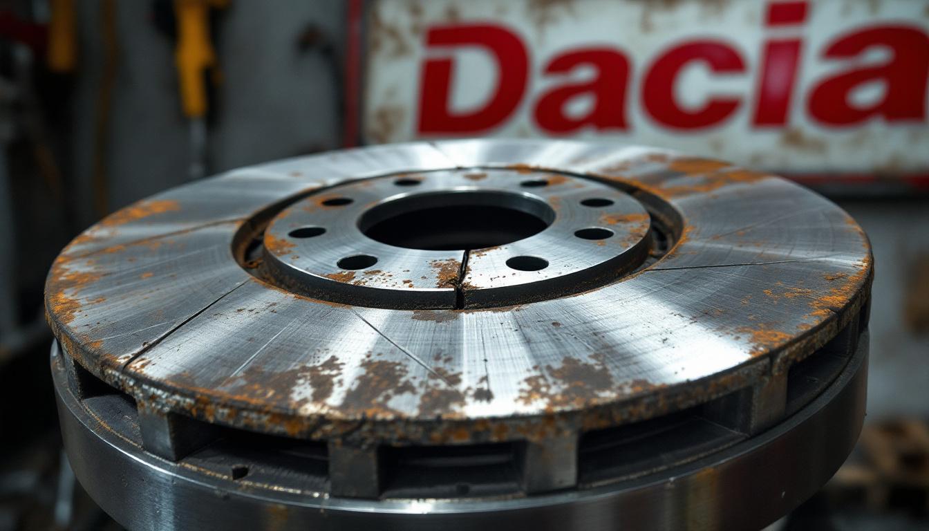 découvrez pourquoi les disques de freins sont essentiels pour la sécurité de votre dacia jogger et comment leur entretien garantit une conduite sûre et efficace.