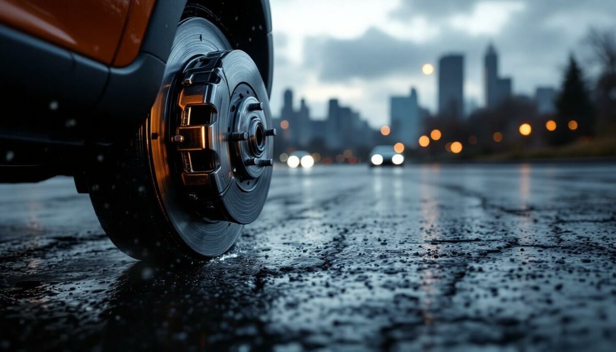 découvrez pourquoi les disques de freins sont essentiels pour la sécurité de votre dacia jogger et comment ils garantissent des performances de freinage optimales.