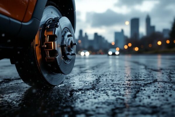 découvrez pourquoi les disques de freins sont essentiels pour la sécurité de votre dacia jogger et comment ils garantissent des performances de freinage optimales.