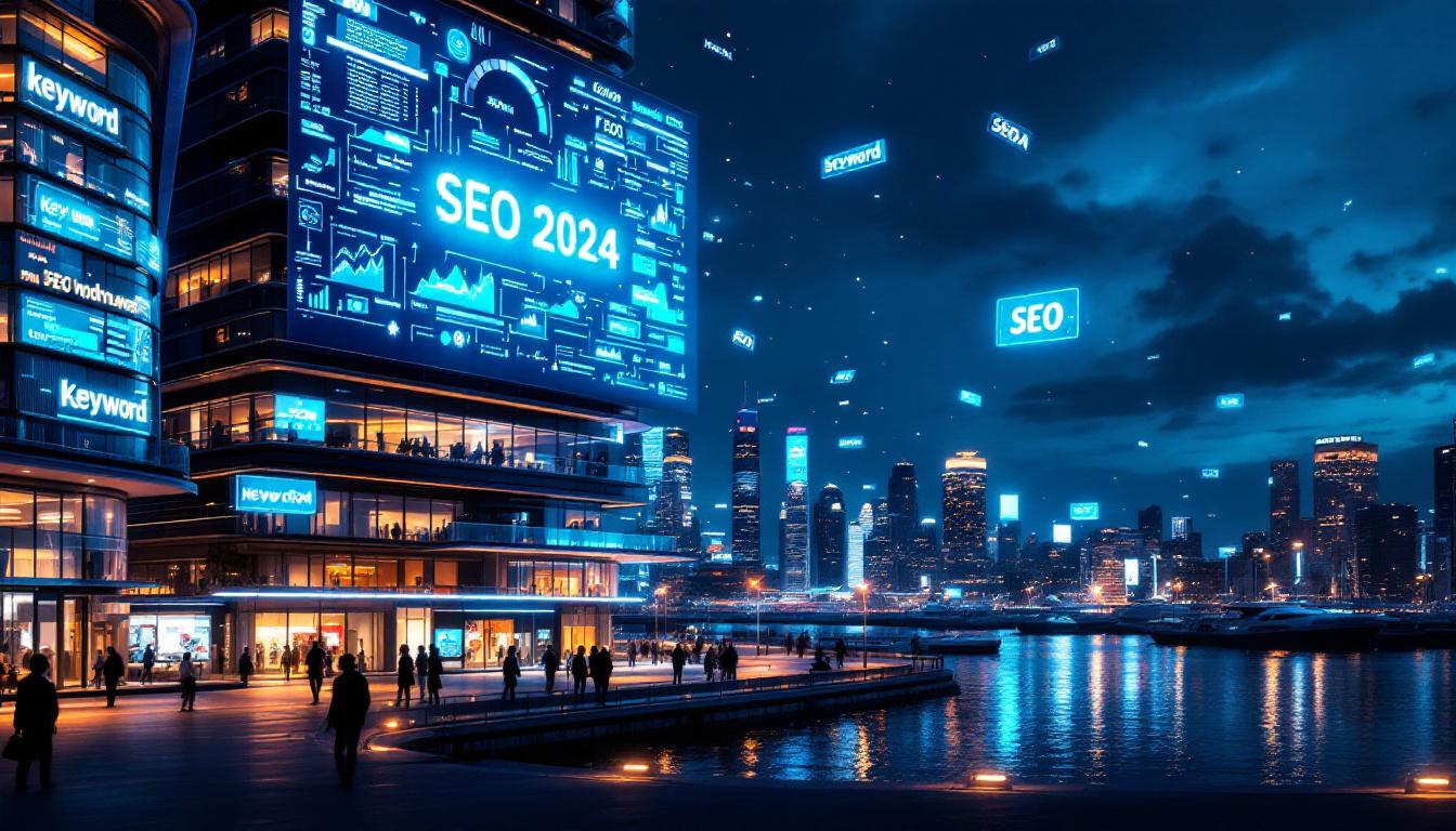 découvrez notre guide complet des meilleurs consultants seo à toulon, idéal pour les entrepreneurs souhaitant booster leur visibilité en ligne et optimiser leur référencement.