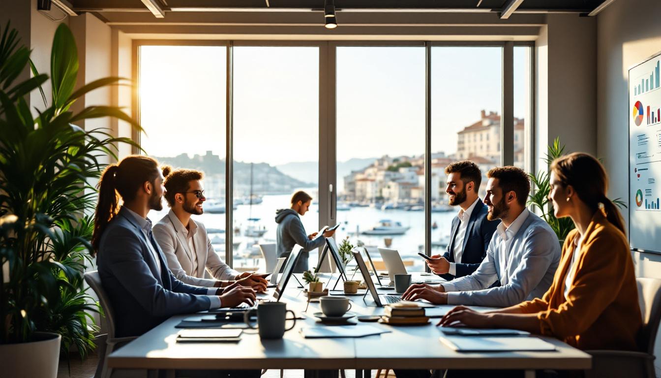 découvrez la liste des meilleurs consultants seo à toulon pour optimiser votre visibilité en ligne. un guide complet pour les entrepreneurs souhaitant améliorer leur référencement.