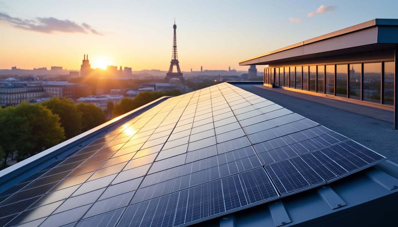 découvrez notre service de location de panneaux solaires près de paris. profitez d'une énergie renouvelable à moindre coût et faites des économies tout en contribuant à la planète. une véritable opportunité pour les particuliers soucieux de leur impact environnemental et de leur budget.