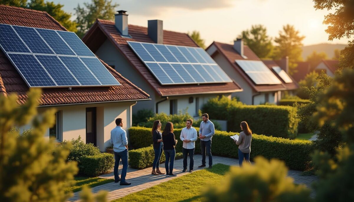 découvrez les avantages de la location de panneaux solaires près de paris. profitez d'une source d'énergie renouvelable à prix compétitif, idéale pour les particuliers souhaitant réduire leur facture d'électricité tout en préservant l'environnement.