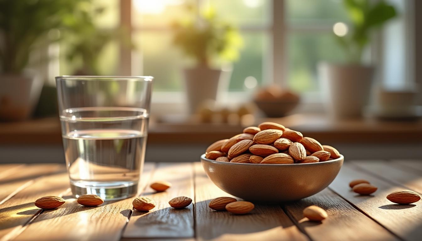 découvrez pourquoi intégrer des amandes à votre alimentation quotidienne peut contribuer à une vie équilibrée. explorez les bienfaits de ce super-aliment pour la santé, l'énergie et le bien-être général.
