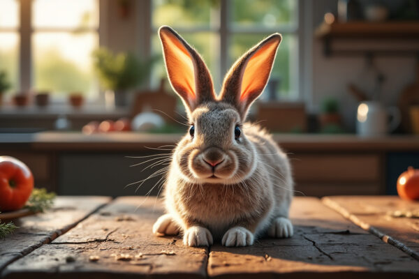 découvrez la vérité sur la consommation de lapin congelé depuis 2 ans : démêlez les mythes courants, évaluez les risques pour la santé et obtenez des conseils pratiques pour garantir la sécurité alimentaire.