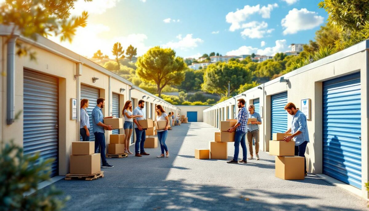 découvrez les meilleures entreprises de box de stockage à toulon pour sécuriser et optimiser vos espaces de rangement. solutions adaptées à tous vos besoins de stockage.