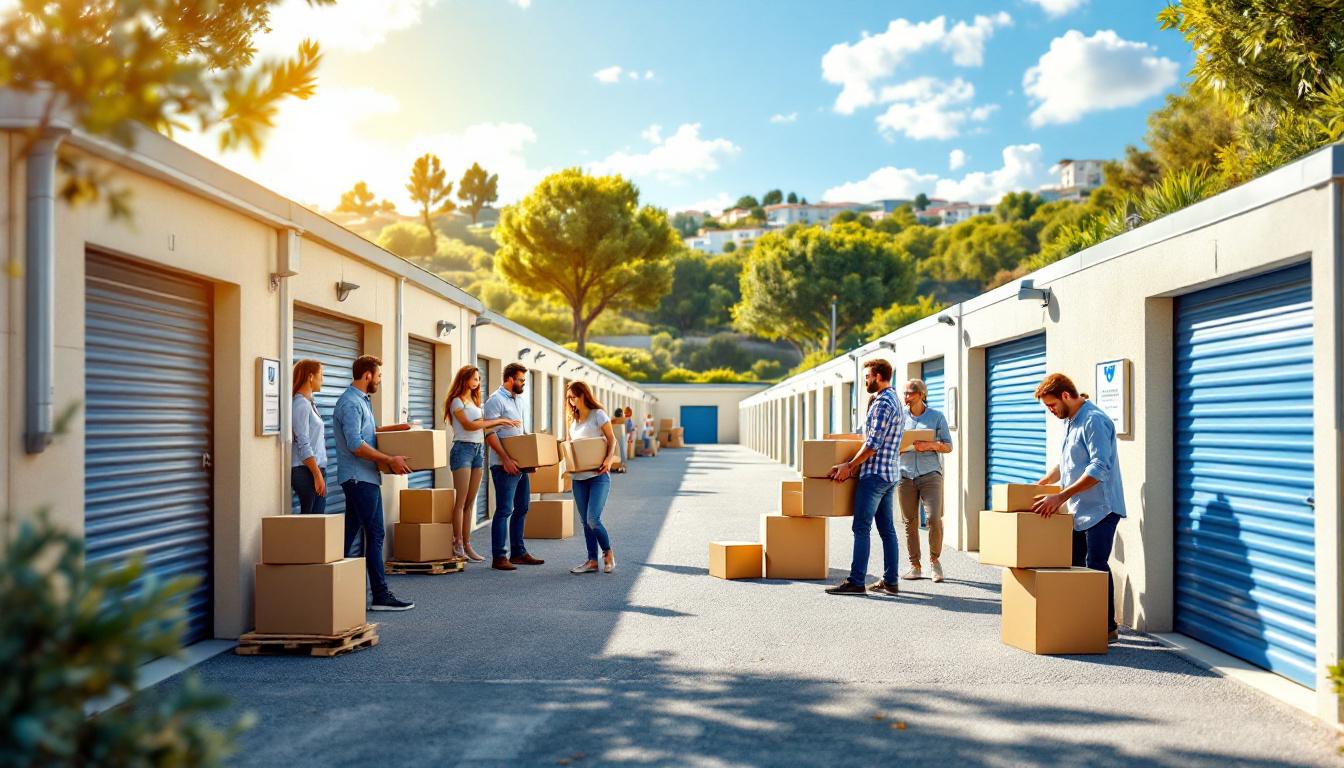 découvrez les meilleures entreprises de box de stockage à toulon pour sécuriser et optimiser vos espaces de rangement. solutions adaptées à tous vos besoins de stockage.