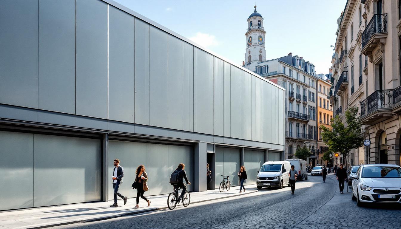 découvrez les meilleurs garde-meubles à lyon pour stocker et gérer facilement toutes vos affaires en toute sécurité.