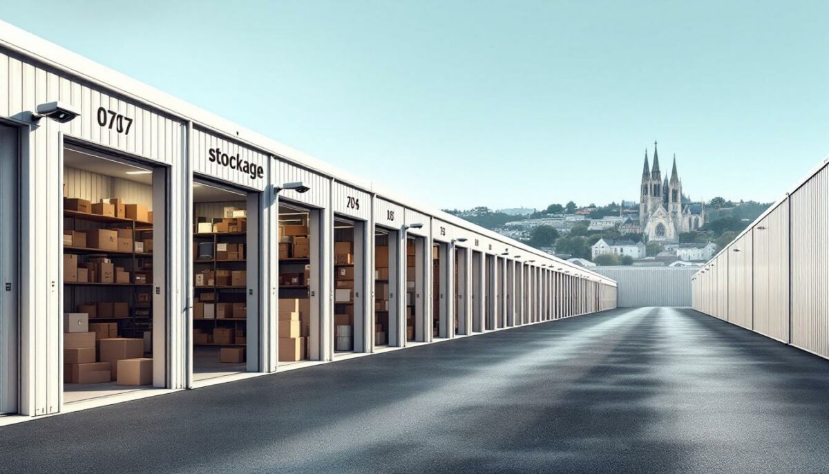 découvrez les meilleurs garde-meubles à lyon pour un stockage sécurisé et une gestion facile de toutes vos affaires. solutions flexibles adaptées à vos besoins.