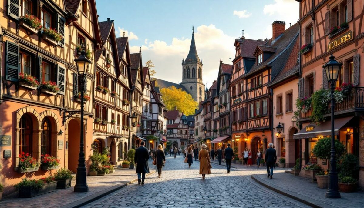découvrez les meilleurs hôtels à colmar pour un séjour riche en culture et en histoire. profitez d'un confort optimal tout en explorant le patrimoine unique de cette ville charmante.