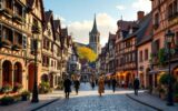 découvrez les meilleurs hôtels à colmar pour un séjour riche en culture et en histoire. profitez d'un confort optimal tout en explorant le patrimoine unique de cette ville charmante.