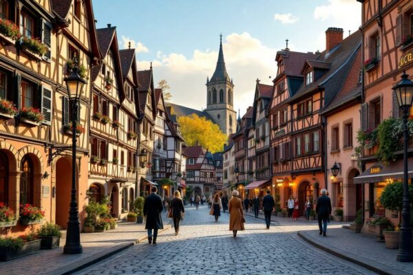découvrez les meilleurs hôtels à colmar pour un séjour riche en culture et en histoire. profitez d'un confort optimal tout en explorant le patrimoine unique de cette ville charmante.