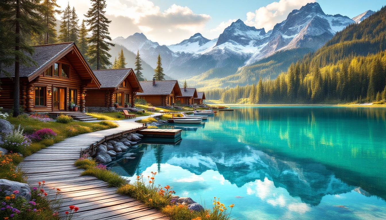 découvrez les meilleurs sites de locations de vacances à annecy et autour de son lac pour un séjour inoubliable cet été. trouvez l'hébergement idéal pour profiter pleinement de vos vacances.