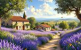 découvrez les meilleurs sites de locations de vacances dans le luberon en provence et profitez d'une escapade inoubliable au cœur de la nature.