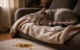 découvrez pourquoi votre chat ne mange plus, vomit et dort beaucoup, et quand ces symptômes doivent vous alerter pour agir rapidement.