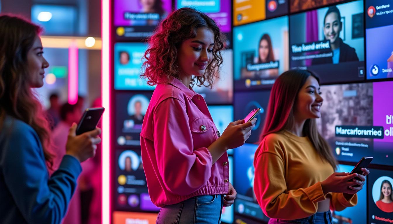 découvrez comment morosil et chrome révolutionnent l'expérience des créateurs sur tiktok. explorez les nouvelles fonctionnalités et opportunités qu'offrent ces outils pour maximiser votre impact et dynamiser votre contenu, marquant le début d'une nouvelle ère créative sur la plateforme.