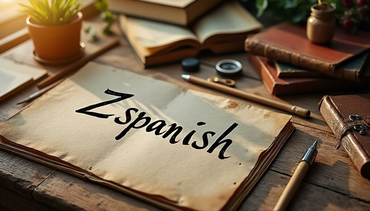 découvrez une liste inédite de mots espagnols commençant par z, idéale pour les passionnés de langue et curieux d'enrichir leur vocabulaire ! plongez dans l'univers fascinant de la langue espagnole dès maintenant.