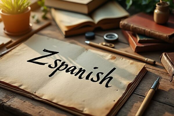 découvrez une liste inédite de mots espagnols commençant par z, idéale pour les passionnés de langue et curieux d'enrichir leur vocabulaire ! plongez dans l'univers fascinant de la langue espagnole dès maintenant.