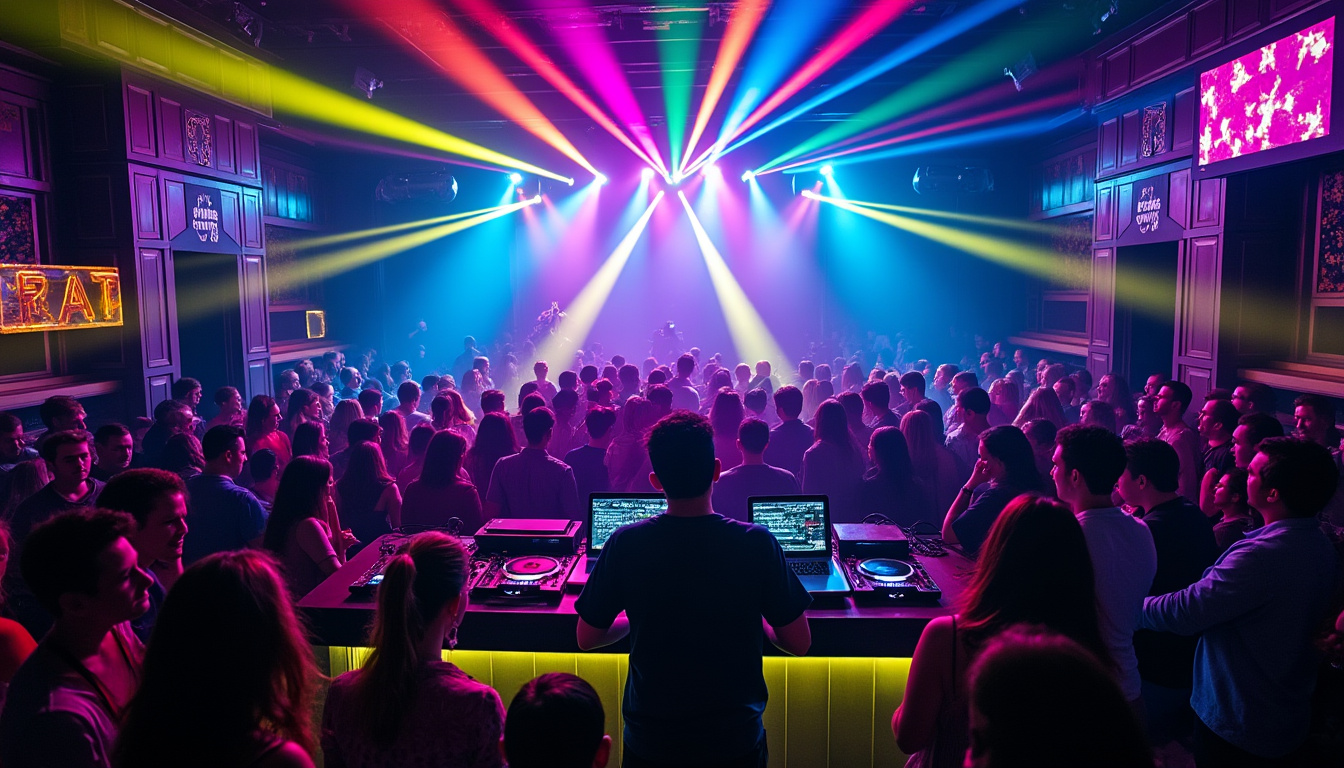découvrez le nightclub fabric à londres, un lieu incontournable du royaume‑uni pour un voyage unique à travers les genres musicaux : house, techno, drum & bass et plus encore. plongez dans une expérience sonore captivante au cœur de la capitale britannique.
