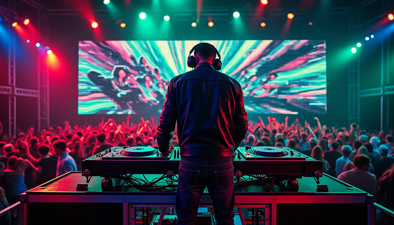 découvrez le fabric, célèbre nightclub de londres au royaume-uni, et vivez un voyage immersif à travers une diversité de genres musicaux. plongez dans l'ambiance électrique de ce lieu mythique où se rencontrent dj, sons innovants et passionnés de musique.
