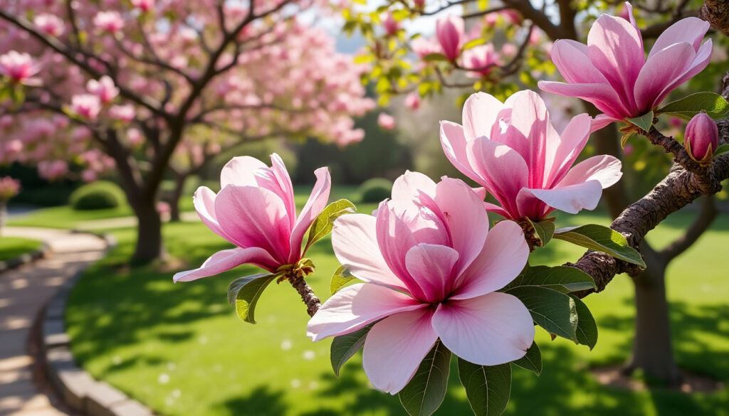 Nom d’arbre en M : liste des arbres pour embellir votre jardin