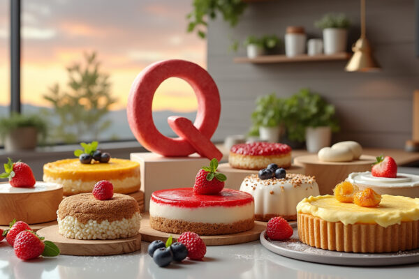 découvrez 10 desserts fascinants dont le nom commence par la lettre q. idées originales et gourmandes à tester absolument pour éveiller vos papilles !