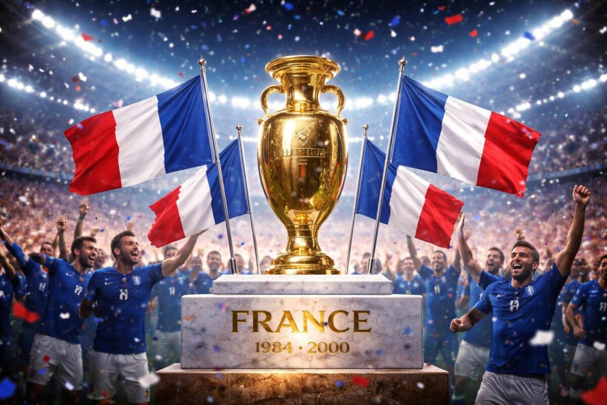 découvrez le nombre de victoires de la france à l'euro de football, avec un récapitulatif des succès historiques et des moments marquants de l'équipe nationale.