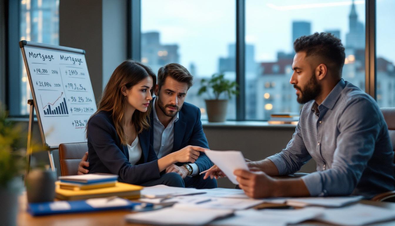 découvrez nos conseils pratiques pour optimiser la capacité d'emprunt de votre couple et réaliser vos projets immobiliers avec sérénité.