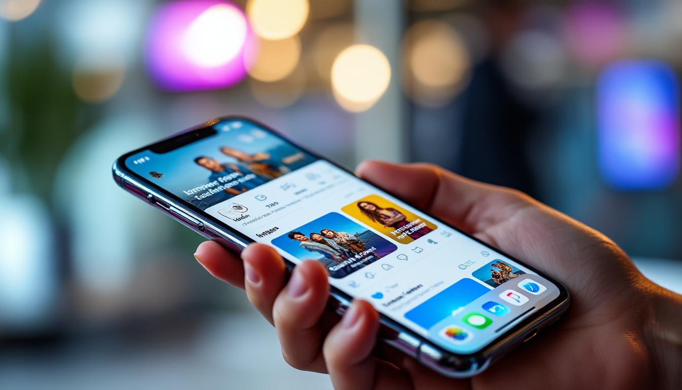 découvrez comment optimiser votre expérience sur iphone xr en maîtrisant l'art de la capture d'écran. suivez notre guide simple et efficace pour ne rien manquer de vos moments préférés !
