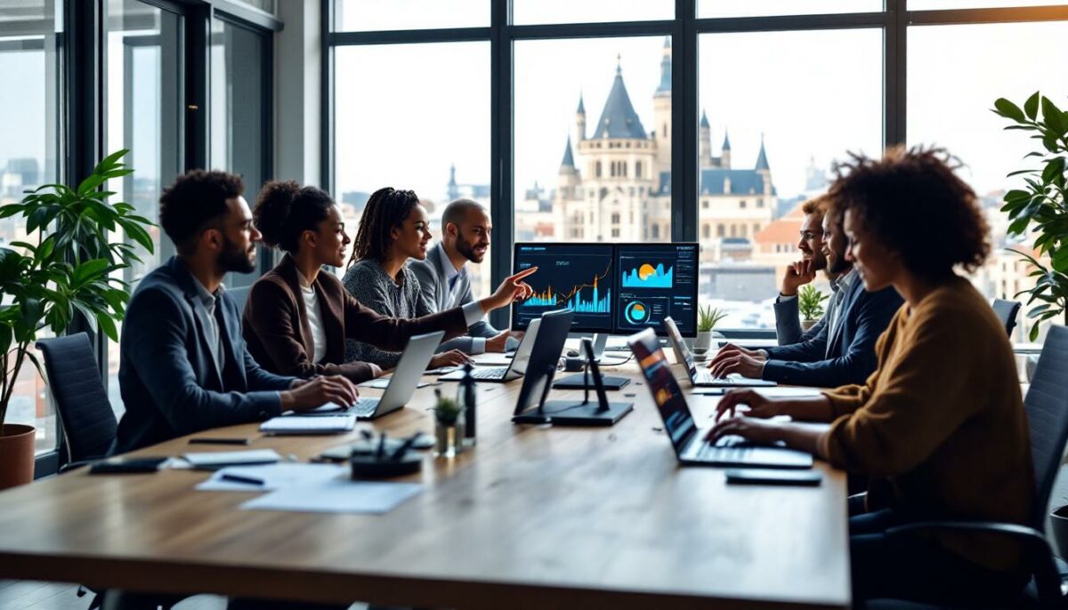 découvrez notre sélection des meilleurs consultants seo à nantes pour optimiser votre site web et améliorer votre référencement naturel efficacement.