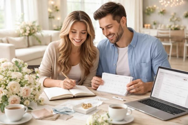 découvrez le guide ultime pour organiser votre mariage sans encombre. astuces pratiques et conseils essentiels pour un jour parfait et sans stress.