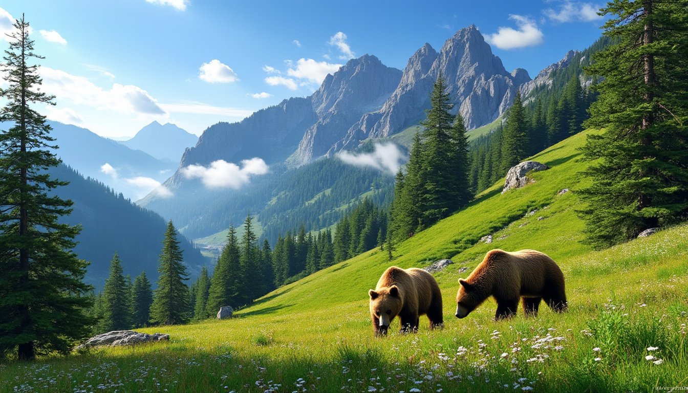 découvrez comment le tourisme influence la population d'ours en roumanie, entre enjeux de conservation, défis écologiques et cohabitation homme-animal.