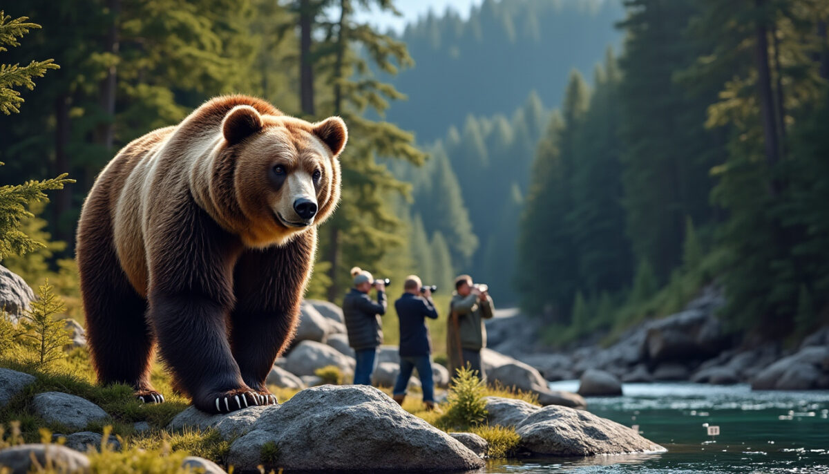 découvrez comment le tourisme en roumanie influence la population d’ours : enjeux, conséquences et pistes pour une cohabitation respectueuse entre visiteurs et faune sauvage.