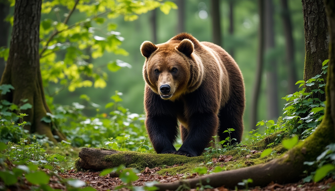 découvrez comment le tourisme influence la population d’ours en roumanie : menaces, changements de comportement et enjeux pour la préservation de cette espèce emblématique.
