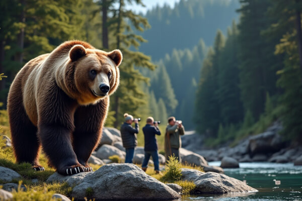découvrez comment le tourisme en roumanie influence la population d’ours : enjeux, conséquences et pistes pour une cohabitation respectueuse entre visiteurs et faune sauvage.