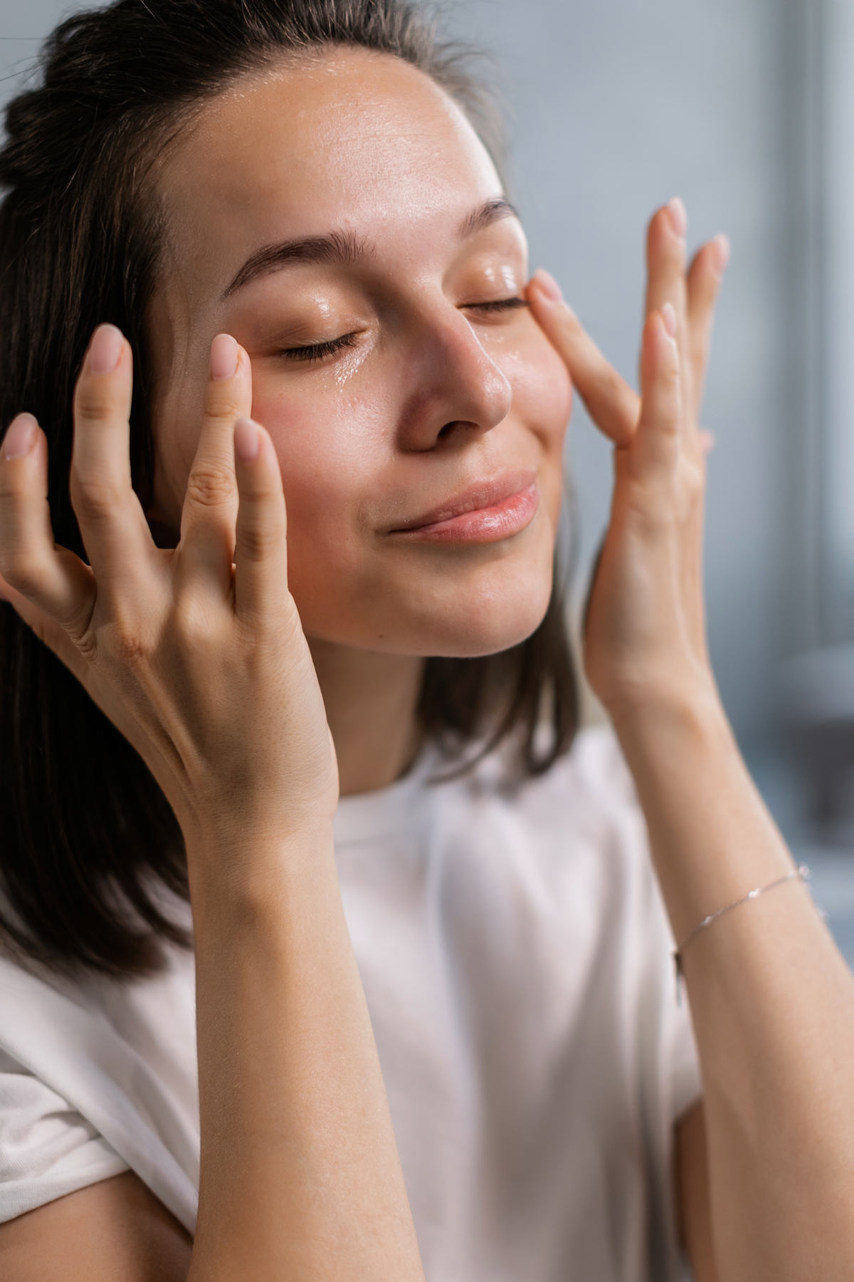 Papillons devant les yeux et hypertension