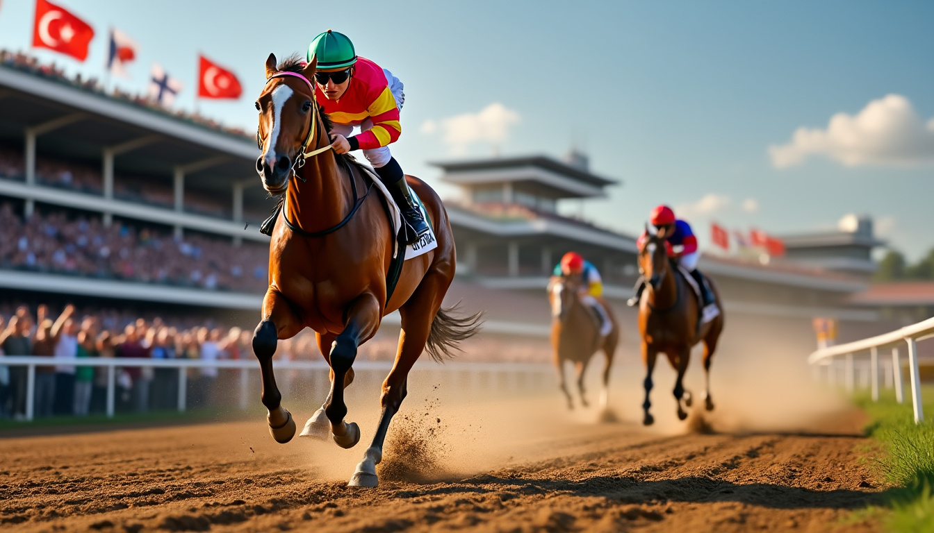 découvrez notre analyse détaillée des chevaux et jockeys à surveiller dans paris turf. profitez de conseils experts pour optimiser vos paris hippiques et suivre les performances du jour.