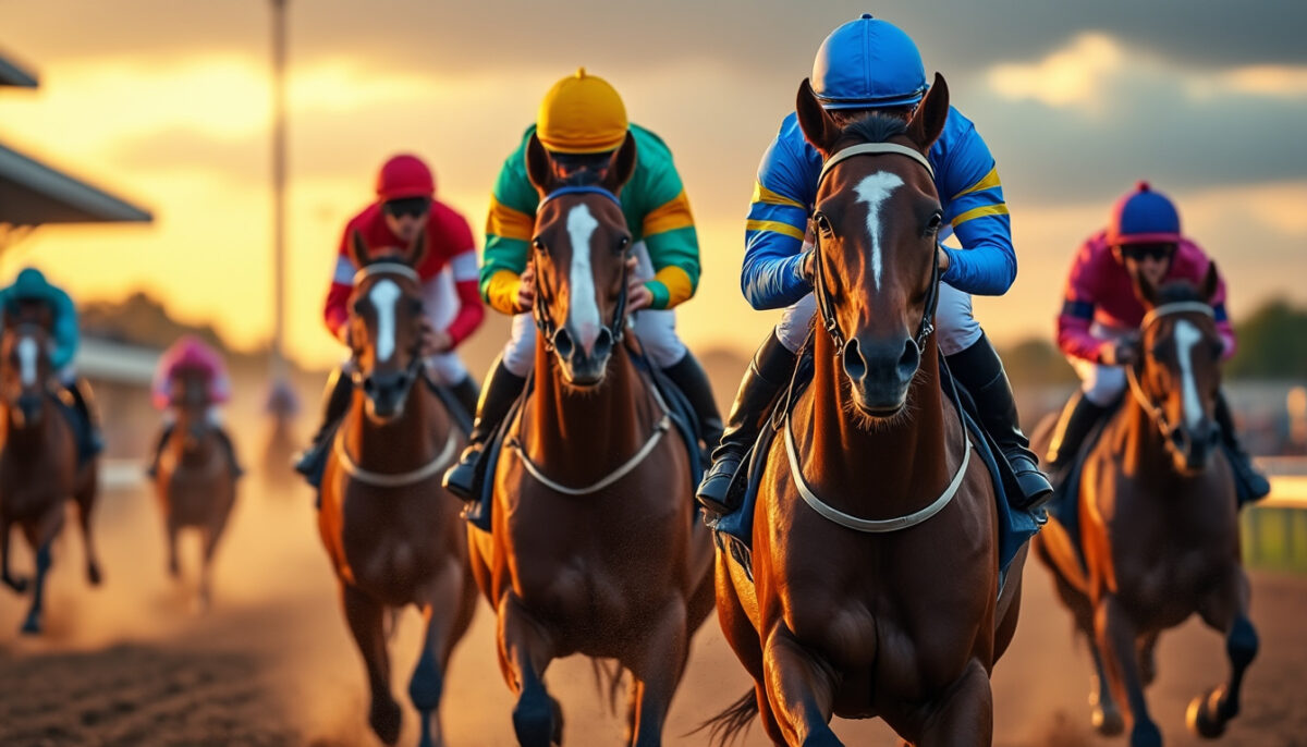découvrez notre analyse détaillée des chevaux et jockeys à suivre avec paris turf : pronostics, performances récentes et conseils pour optimiser vos paris hippiques.