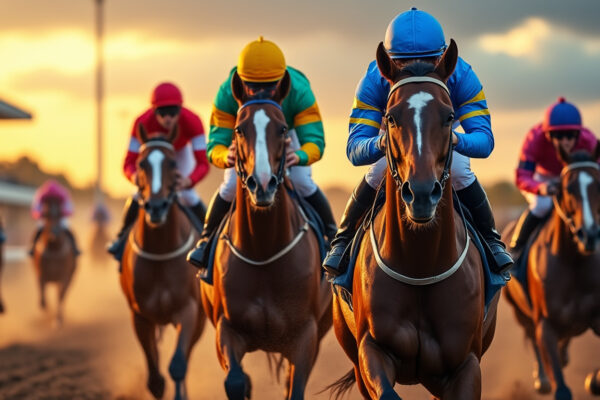 découvrez notre analyse détaillée des chevaux et jockeys à suivre avec paris turf : pronostics, performances récentes et conseils pour optimiser vos paris hippiques.